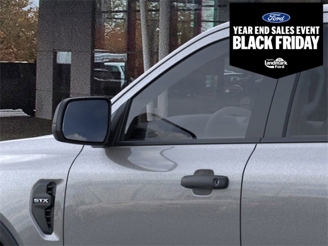 new 2025 Ford Ranger car, priced at $35,492