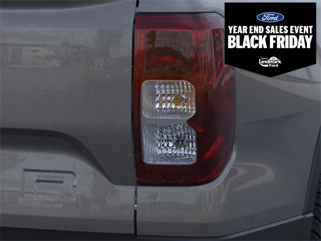 new 2025 Ford Ranger car, priced at $35,492