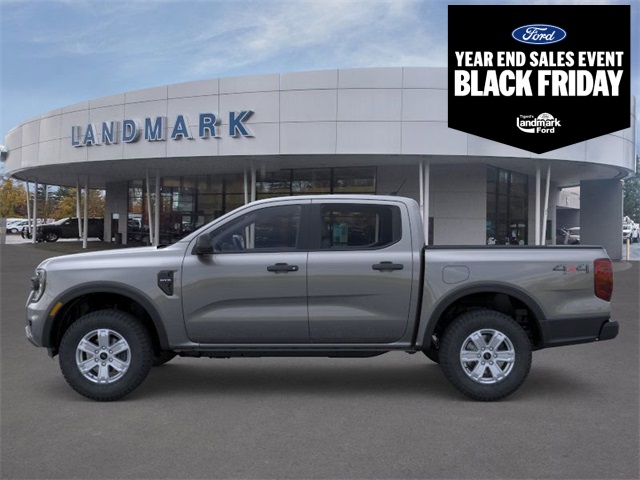 new 2025 Ford Ranger car, priced at $35,492