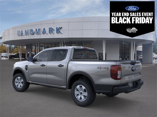 new 2025 Ford Ranger car, priced at $35,492