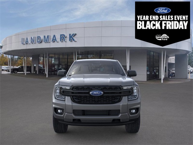 new 2025 Ford Ranger car, priced at $35,492