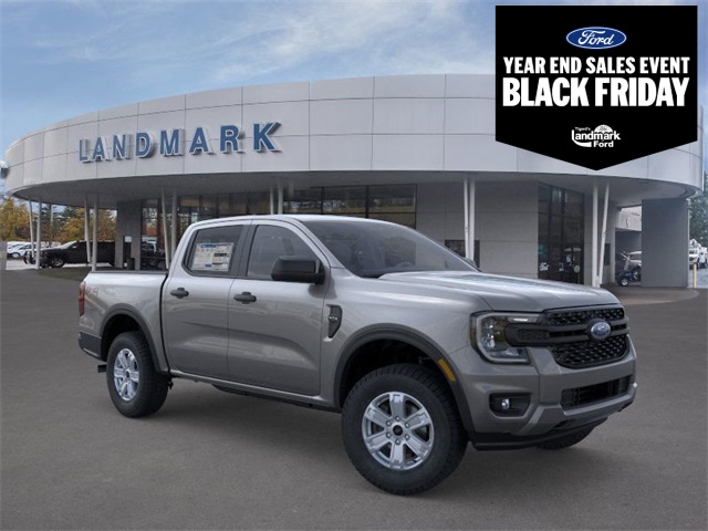 new 2025 Ford Ranger car, priced at $35,492