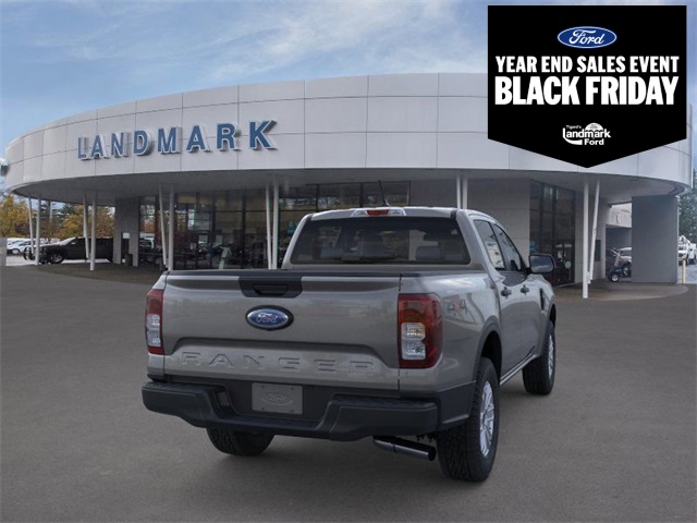 new 2025 Ford Ranger car, priced at $35,492