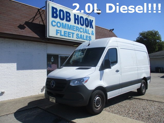 used 2025 Mercedes-Benz Sprinter 2500 car, priced at $44,888