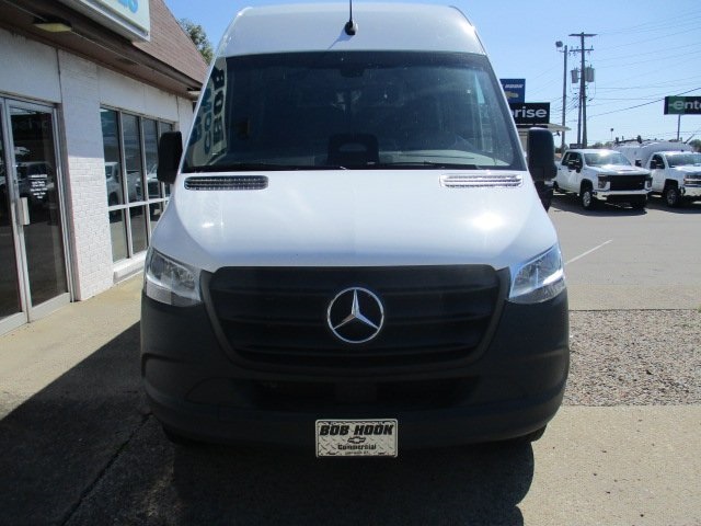 used 2025 Mercedes-Benz Sprinter 2500 car, priced at $44,888