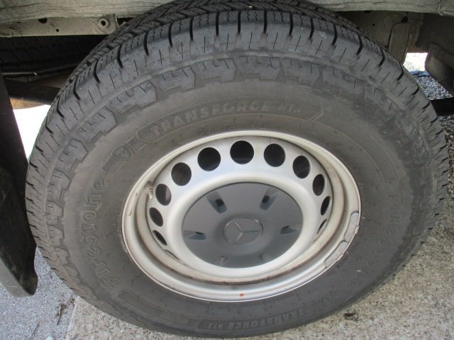 used 2025 Mercedes-Benz Sprinter 2500 car, priced at $44,888