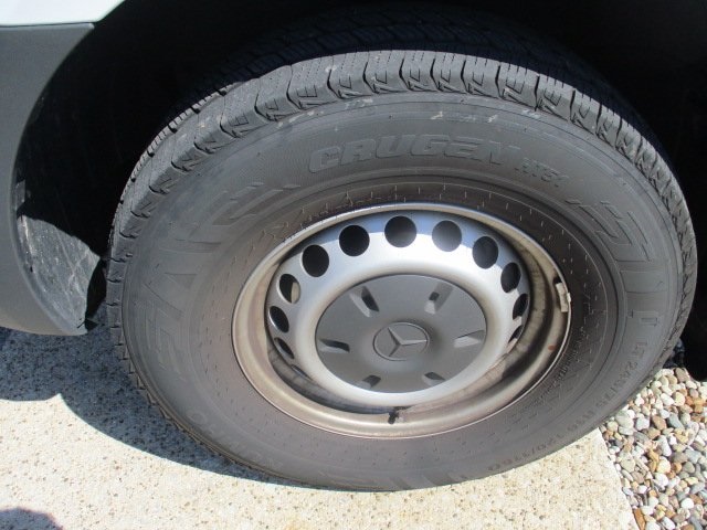 used 2025 Mercedes-Benz Sprinter 2500 car, priced at $44,888