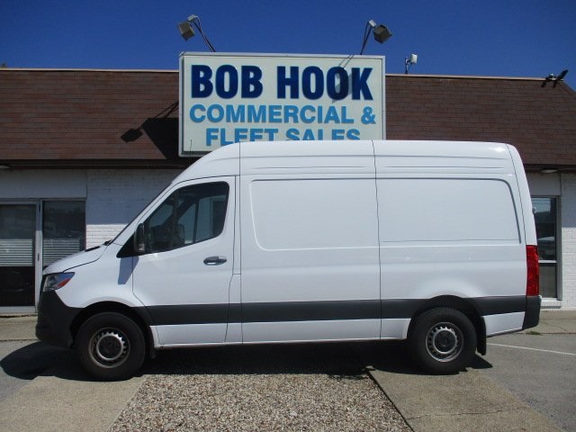 used 2025 Mercedes-Benz Sprinter 2500 car, priced at $44,888