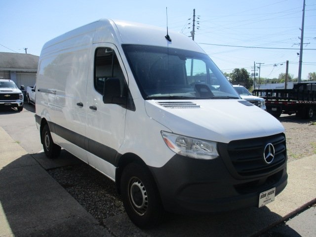 used 2025 Mercedes-Benz Sprinter 2500 car, priced at $44,888