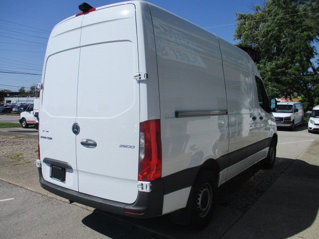 used 2025 Mercedes-Benz Sprinter 2500 car, priced at $44,888