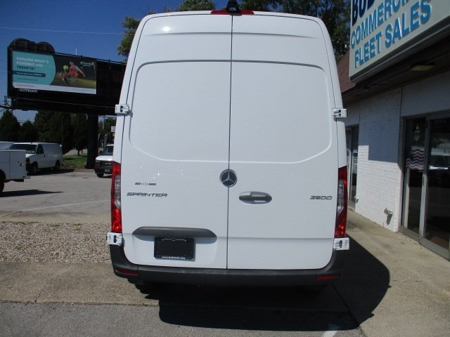 used 2025 Mercedes-Benz Sprinter 2500 car, priced at $44,888