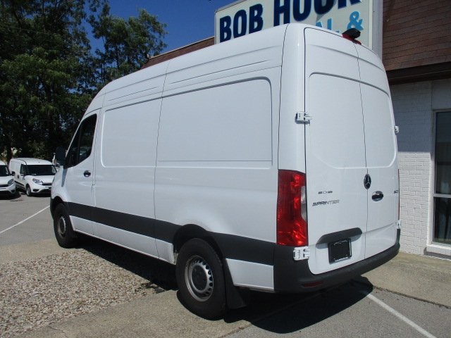 used 2025 Mercedes-Benz Sprinter 2500 car, priced at $44,888