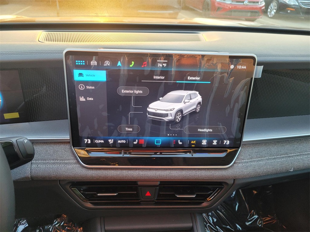 new 2025 Volkswagen Tiguan car, priced at $29,015