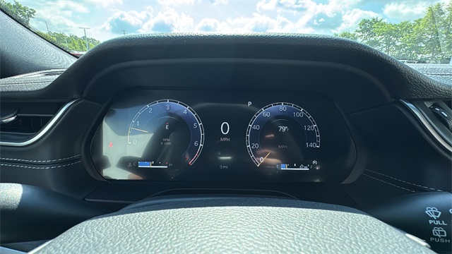new 2025 Jeep Grand Cherokee car, priced at $45,912
