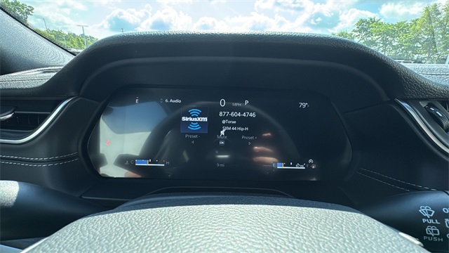 new 2025 Jeep Grand Cherokee car, priced at $45,912