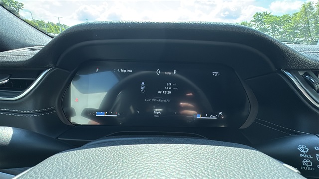 new 2025 Jeep Grand Cherokee car, priced at $45,912