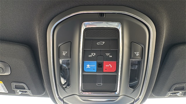 new 2025 Jeep Grand Cherokee car, priced at $45,912