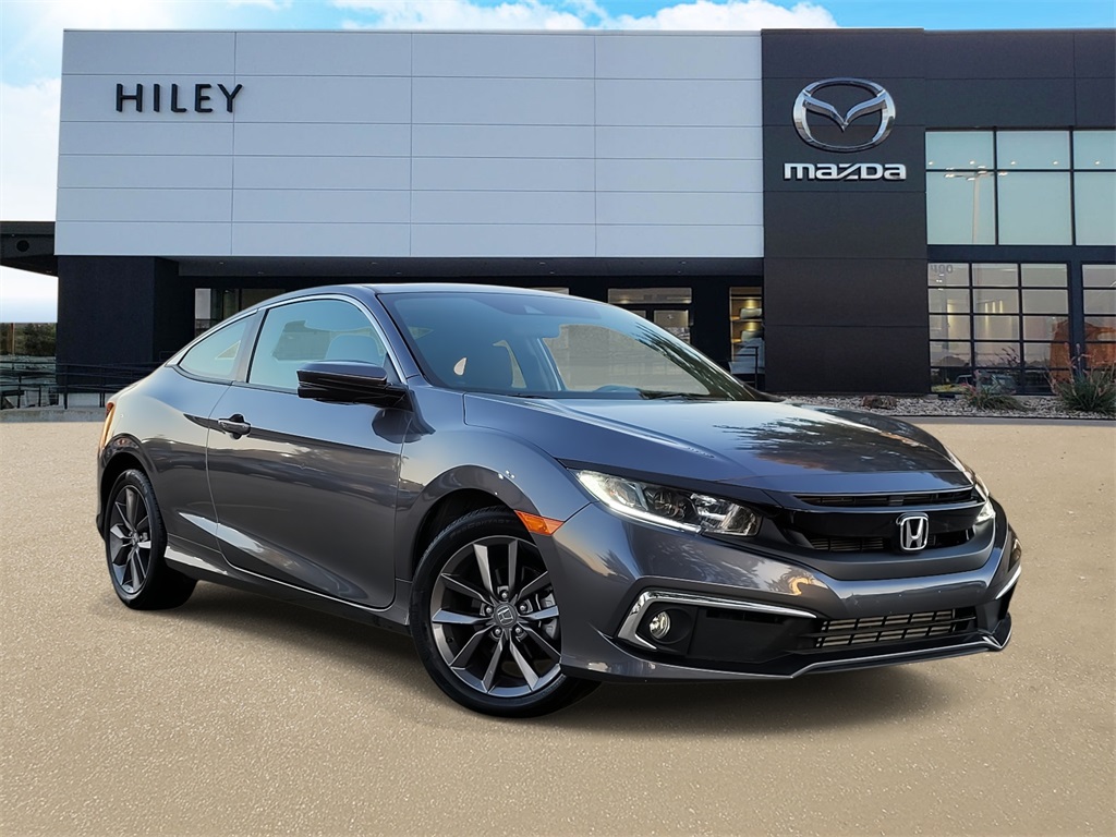 used 2020 Honda Civic car, priced at $23,590