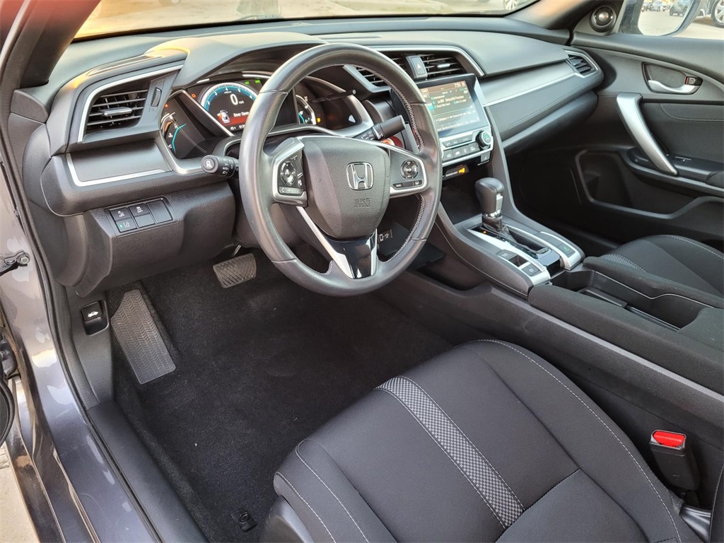 used 2020 Honda Civic car, priced at $23,590