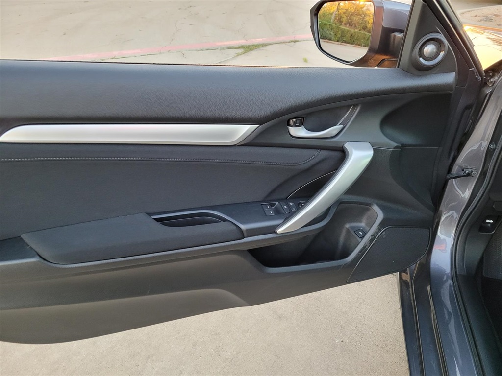 used 2020 Honda Civic car, priced at $23,590