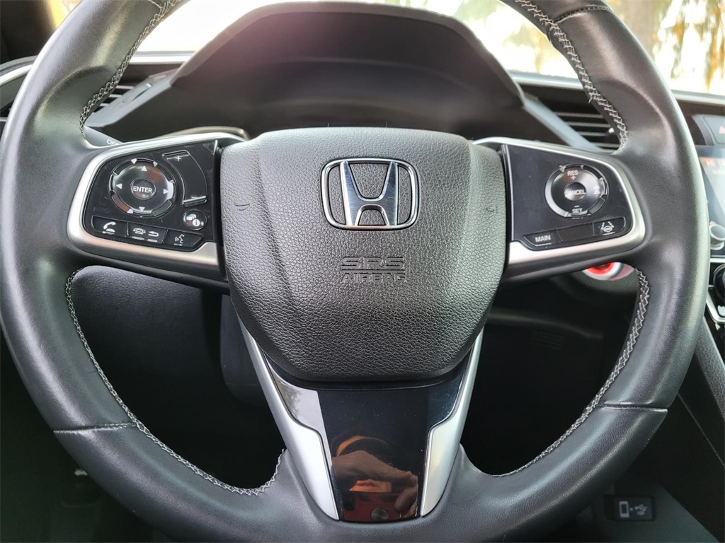 used 2020 Honda Civic car, priced at $23,590