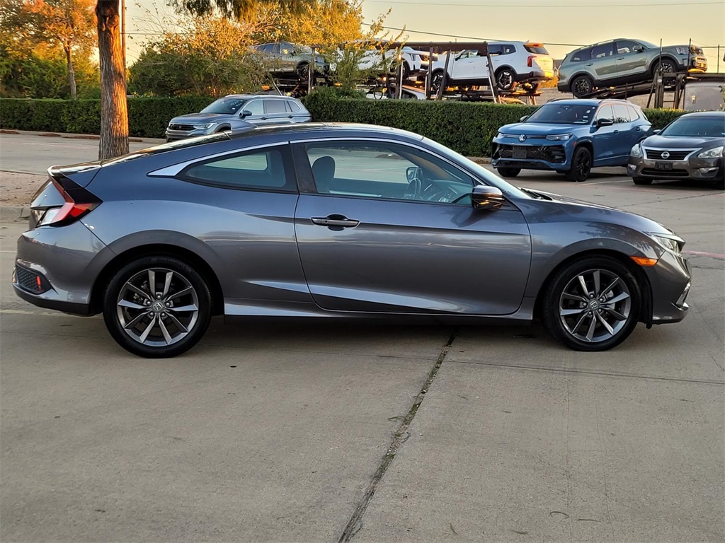 used 2020 Honda Civic car, priced at $23,590