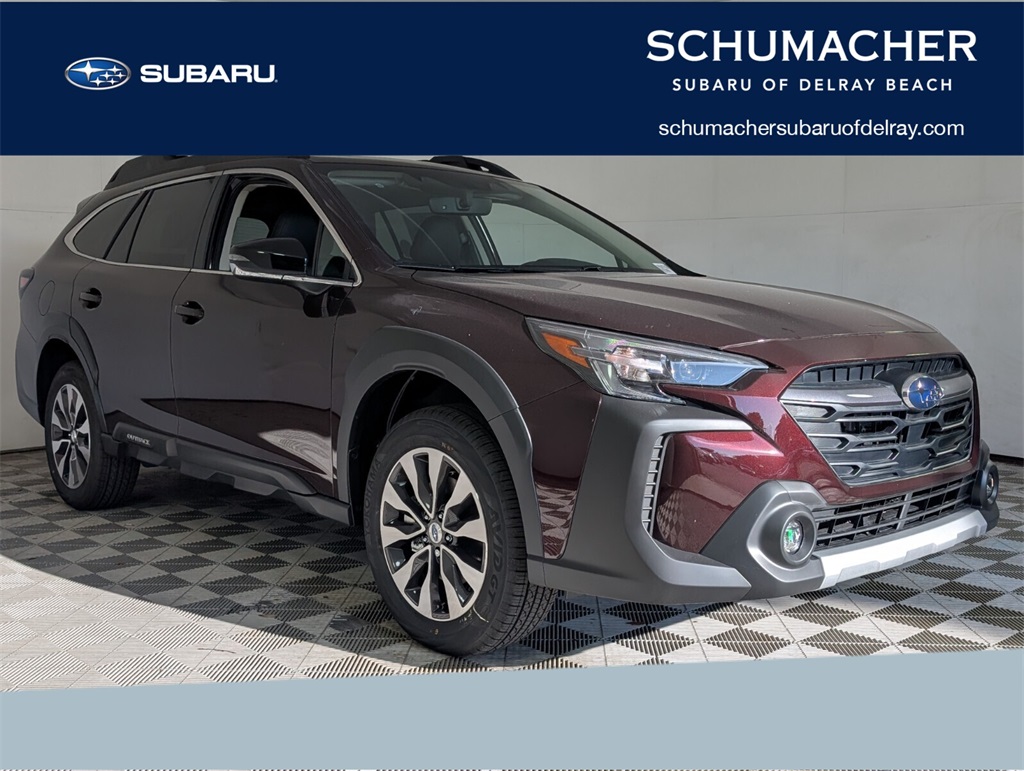 new 2025 Subaru Outback car, priced at $39,720