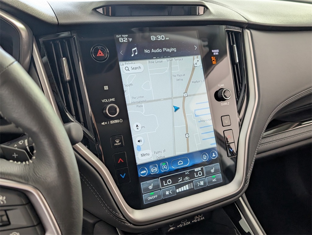 new 2025 Subaru Outback car, priced at $39,720