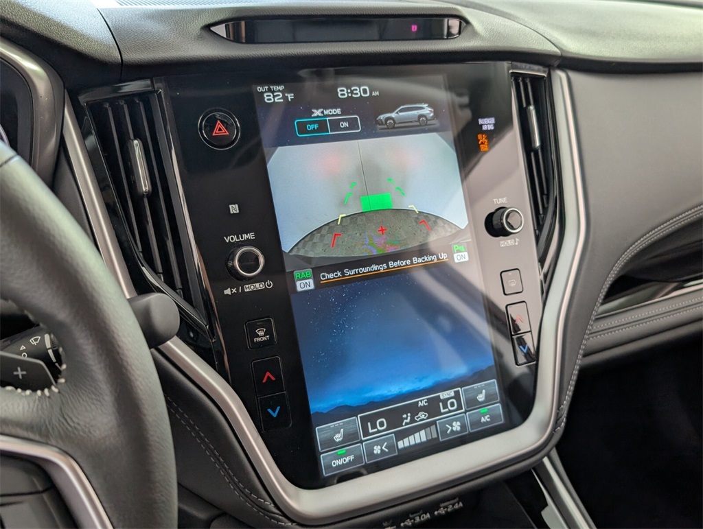 new 2025 Subaru Outback car, priced at $39,720