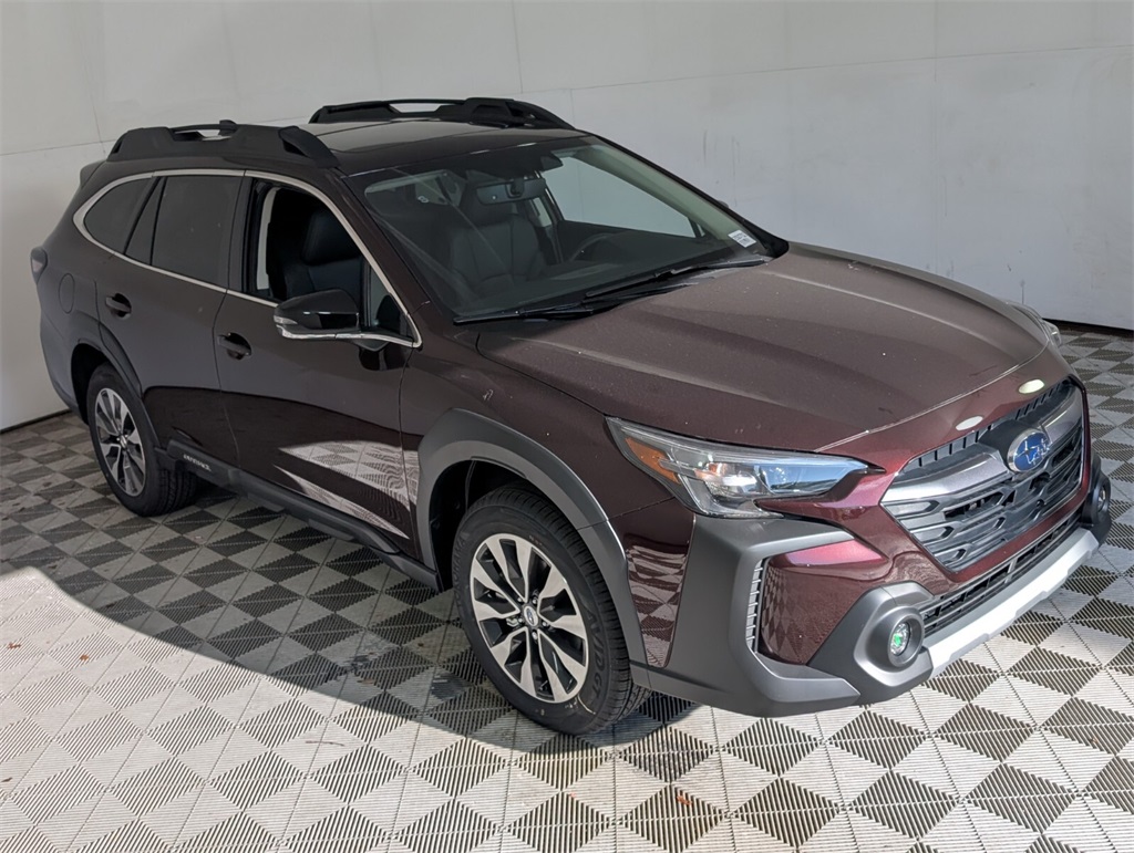 new 2025 Subaru Outback car, priced at $39,720