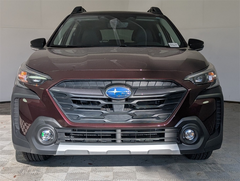 new 2025 Subaru Outback car, priced at $39,720