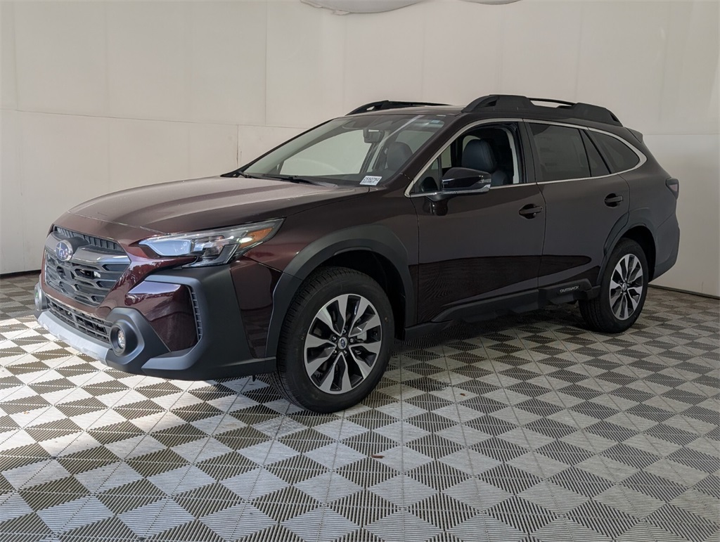 new 2025 Subaru Outback car, priced at $39,720