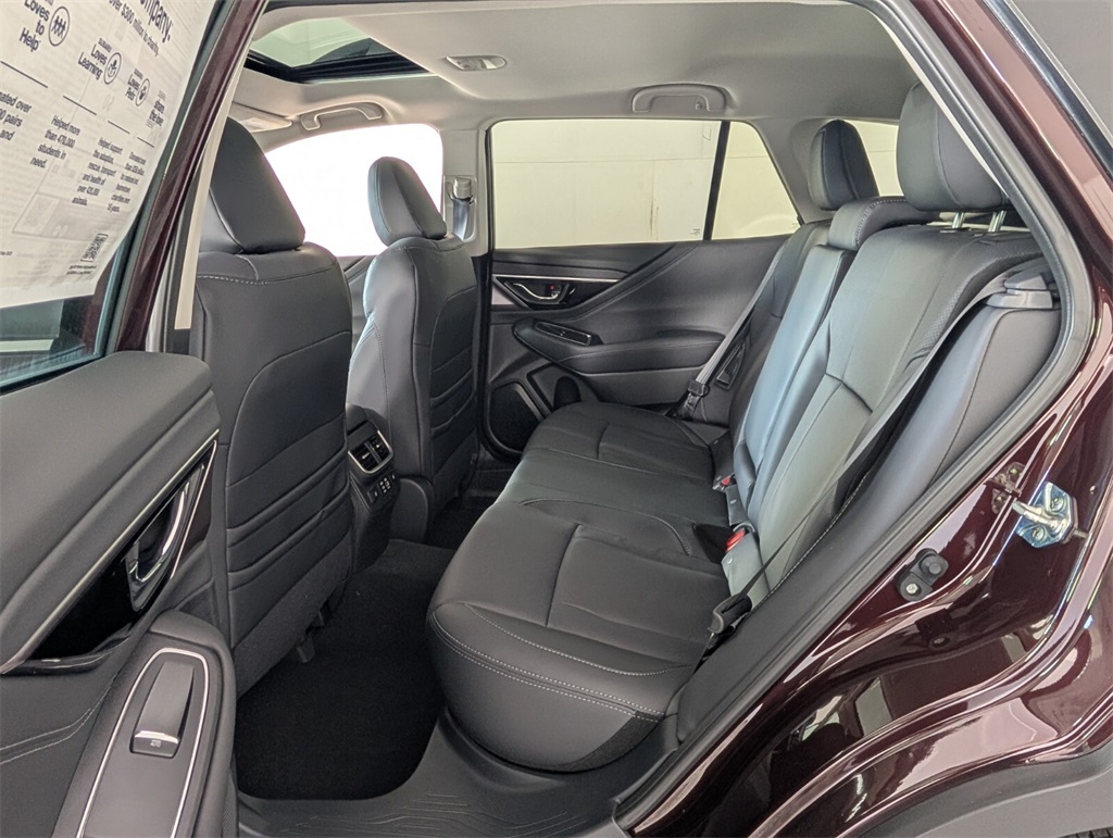 new 2025 Subaru Outback car, priced at $39,720