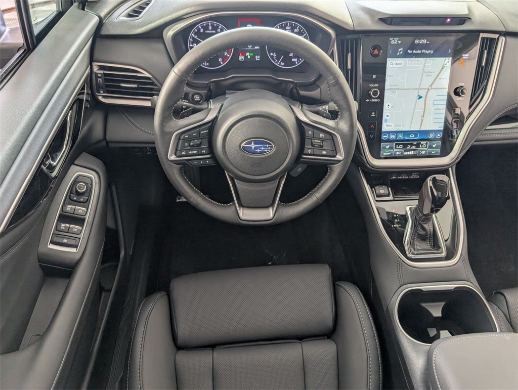 new 2025 Subaru Outback car, priced at $39,720