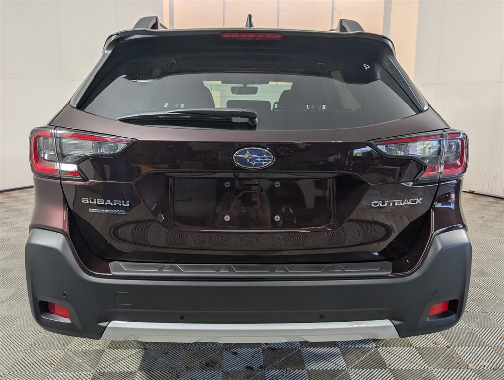 new 2025 Subaru Outback car, priced at $39,720