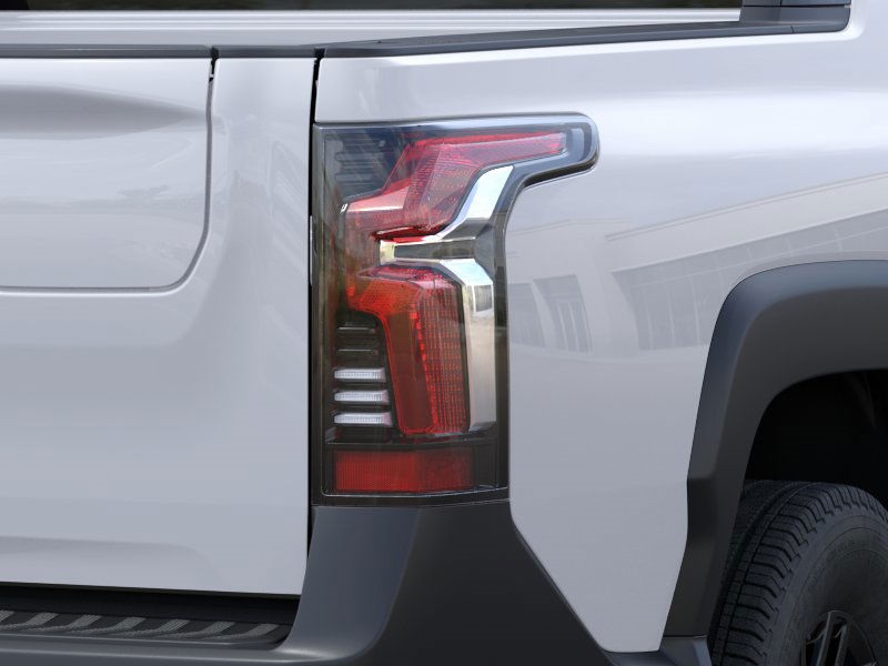 new 2026 Chevrolet Silverado EV car, priced at $75,965