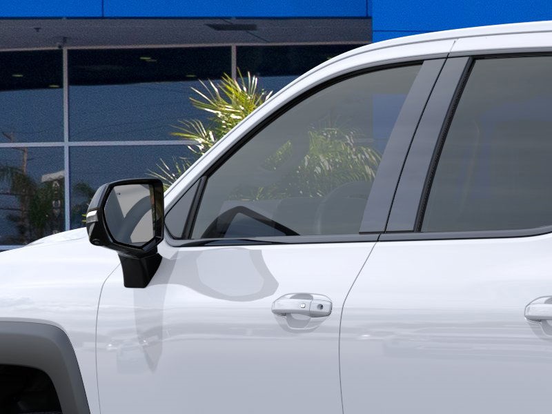 new 2026 Chevrolet Silverado EV car, priced at $75,965