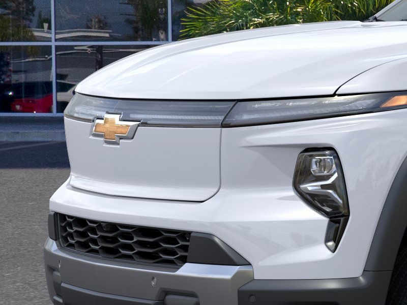 new 2026 Chevrolet Silverado EV car, priced at $75,965