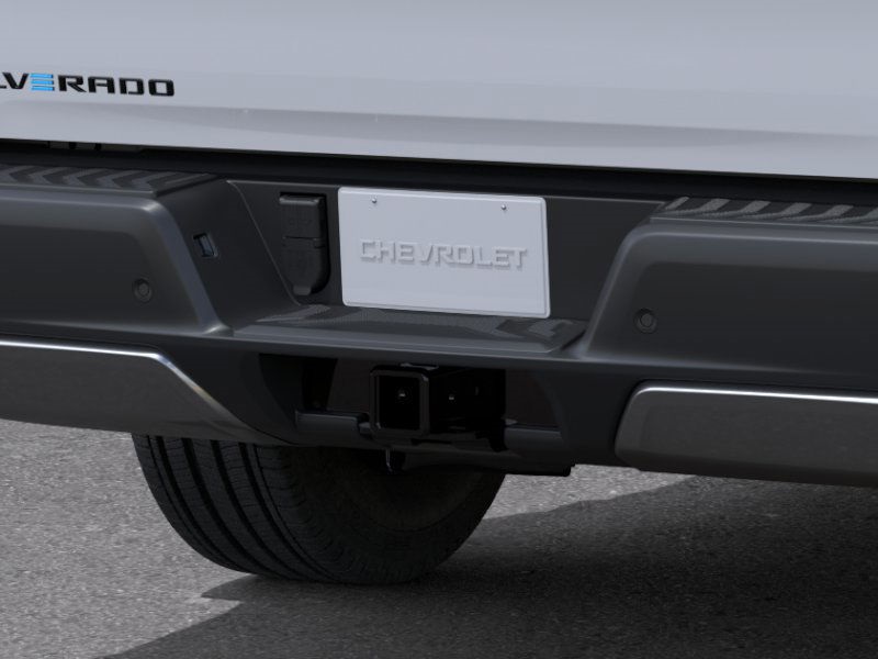 new 2026 Chevrolet Silverado EV car, priced at $75,965