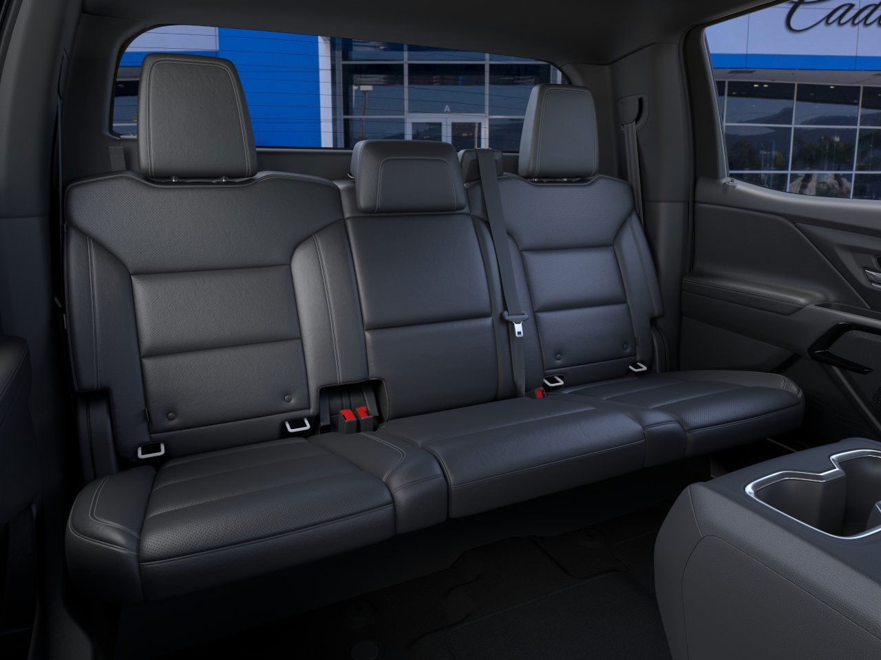 new 2026 Chevrolet Silverado EV car, priced at $75,965
