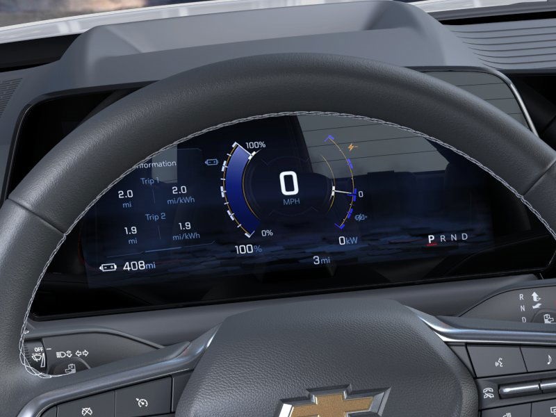 new 2026 Chevrolet Silverado EV car, priced at $75,965