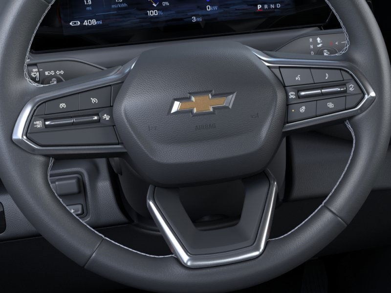 new 2026 Chevrolet Silverado EV car, priced at $75,965