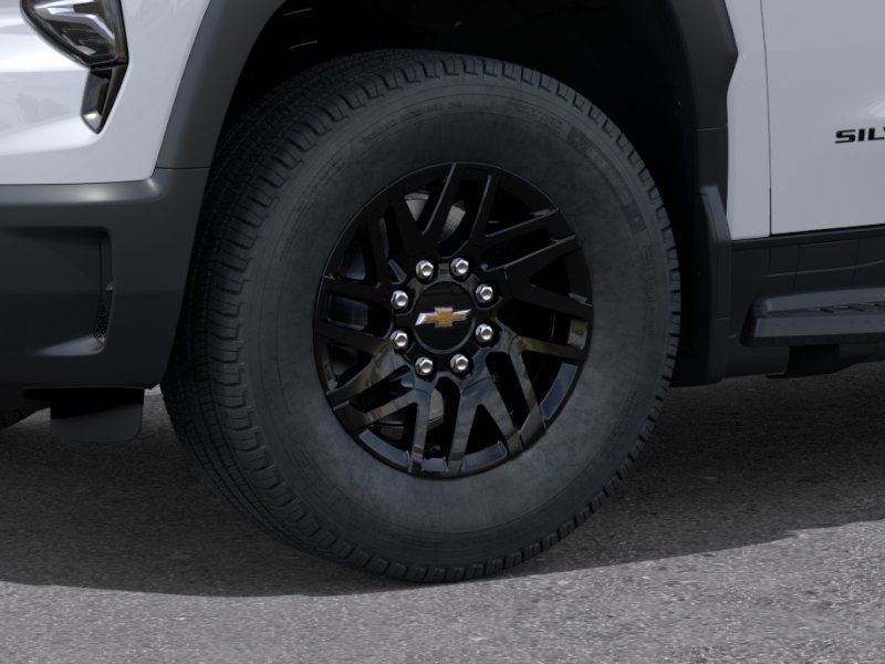 new 2026 Chevrolet Silverado EV car, priced at $75,965