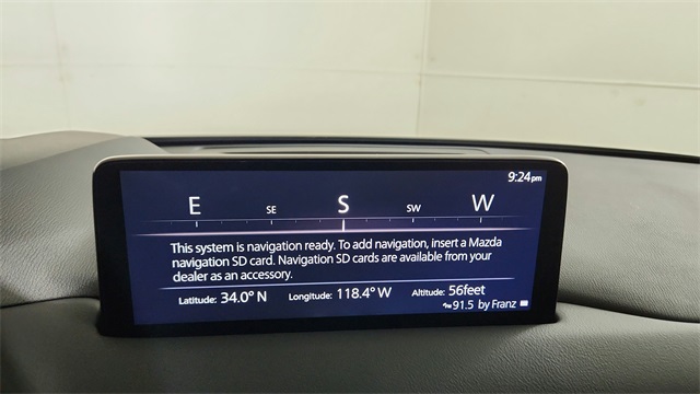 new 2025 Mazda CX-5 car, priced at $37,640