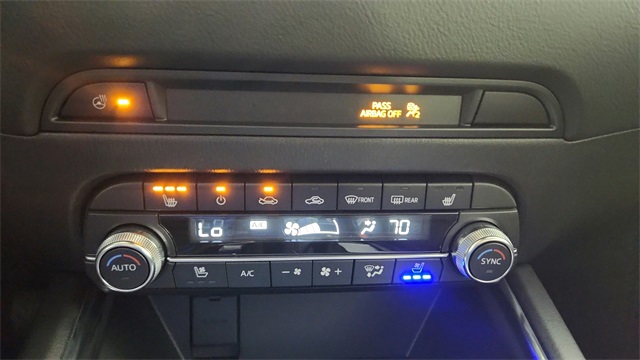 new 2025 Mazda CX-5 car, priced at $37,640