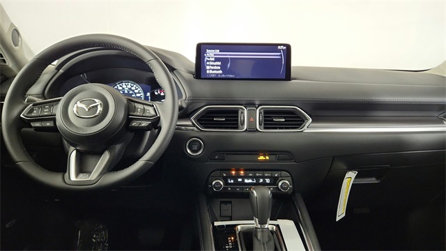 new 2025 Mazda CX-5 car, priced at $37,640