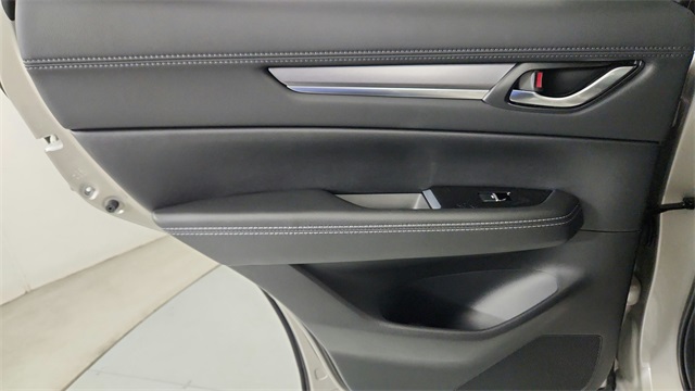 new 2025 Mazda CX-5 car, priced at $37,640