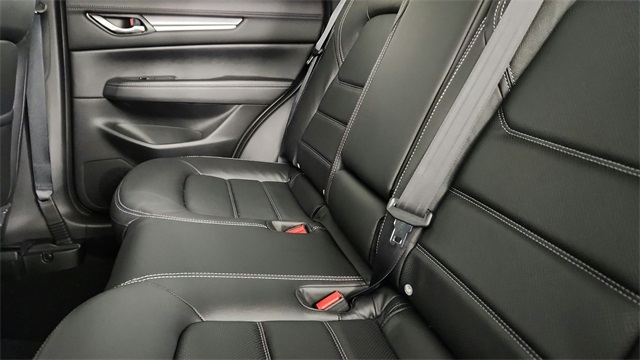 new 2025 Mazda CX-5 car, priced at $37,640