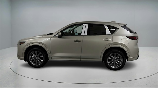 new 2025 Mazda CX-5 car, priced at $37,640