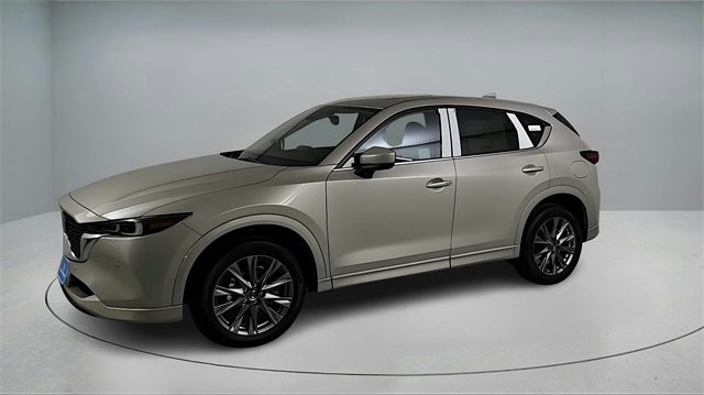 new 2025 Mazda CX-5 car, priced at $37,640